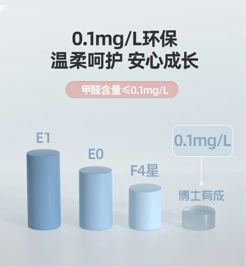 博士有成儿童学习桌环保